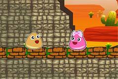 Побег Поу - Pou Escape